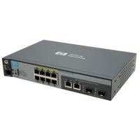 Коммутатор HP J9137A 2520-8-PoE 10/100