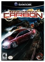 Игра для PlayStation 2 Need for Speed: Carbon