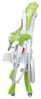 Стульчик-шезлонг ForKiddy Magic Toys green