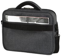 Сумка HAMA Business Notebook Bag 15.6 grey