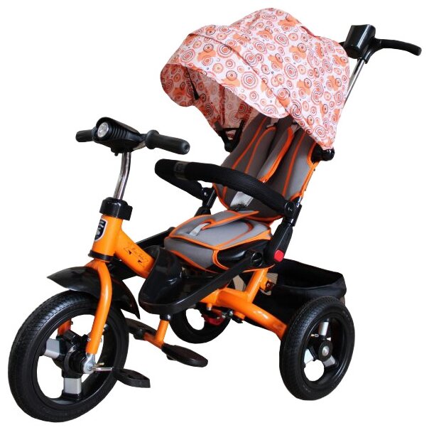 Трехколесный велосипед Mars Mini Trike T400 — купить по выгодной цене ...