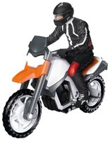 Фигурка Schleich Мотоцикл с водителем 42092