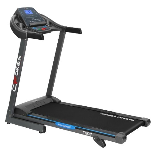 фото Беговая дорожка carbon fitness t507