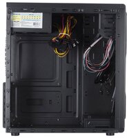 Компьютерный корпус Vinga Sky 500W Black