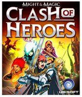 Игра для PlayStation 3 Might & Magic: Clash of Heroes