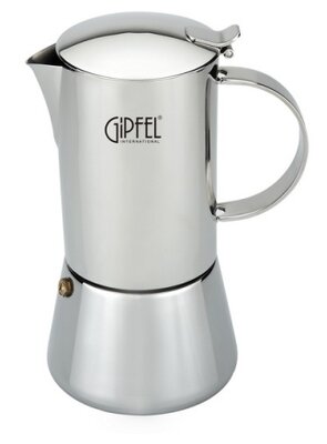 Гейзерная кофеварка GIPFEL Isabella 7120 500 мл