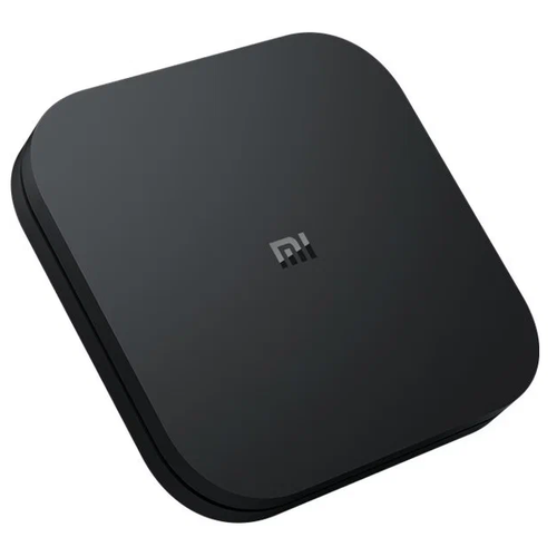 ТВ-приставка Xiaomi Mi TV box S 4K