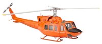 Сборная модель Revell Bell Ab 212 / Uh-1n (04654) 1:72