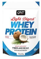 Протеин QNT Light Digest Whey Protein (500 г) лимонный макарун