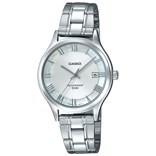 фото Наручные часы casio ltp-e142d-7a