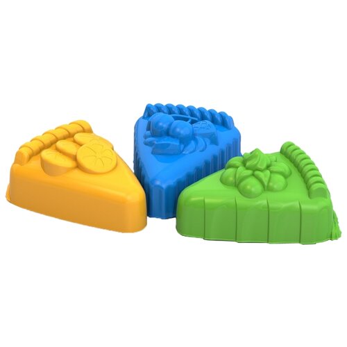 фото Набор нордпласт 431699 пирожные