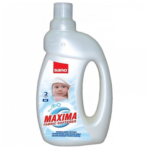 фото Cмягчитель белья Maxima BIO Sano