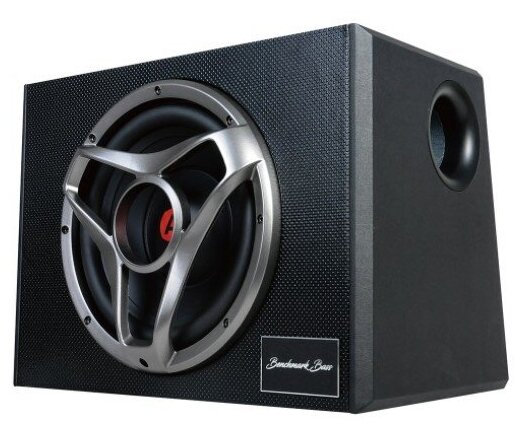 Корпусной активный сабвуфер ACV - фото №1