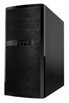 ES722BK PM-400ATX U2AXXX MicroATX (PSU Powerman) [6111491]