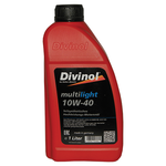 Полусинтетическое моторное масло Divinol Multilight 10W-40 - изображение