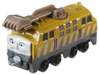 Fisher-Price Локомотив Дизель-10, серия Collectible Railway, BHR74