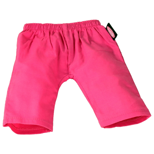 фото Gotz pink trousers size m (розовые штаны для кукол готц 42 - 46 см) gotz/готц