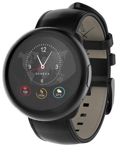 mykronoz zeround2 hr premium review