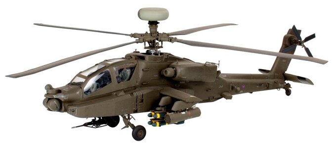 revell apache