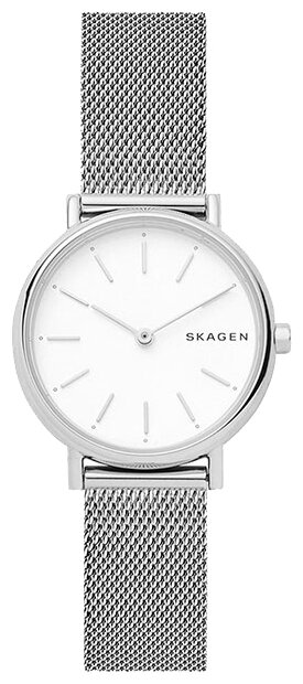 Наручные часы SKAGEN Mesh SKW2692, белый, серебряный