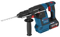 Перфоратор BOSCH GBH 18V-26 F Professional 5.0Ач x2 L-BOXX