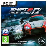 Игра для Xbox 360 Need For Speed Shift 2: Unleashed