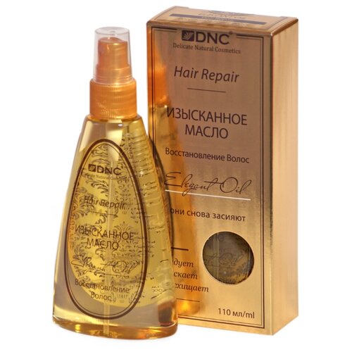 фото Dnc изысканное масло -