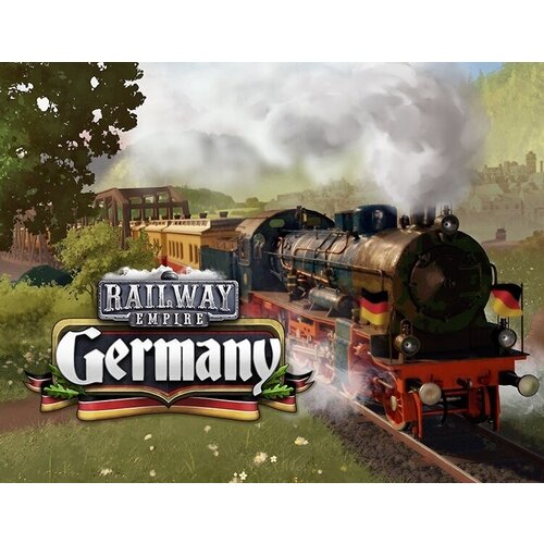 Railway Empire - Germany DLC