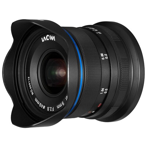 Объектив Laowa 9mm f28 Zero-D Lens Canon EF-M 3499000₽