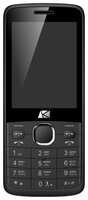 Телефон Ark Benefit U281 черный