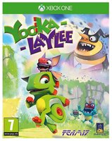 Игра для Xbox ONE Yooka-Laylee