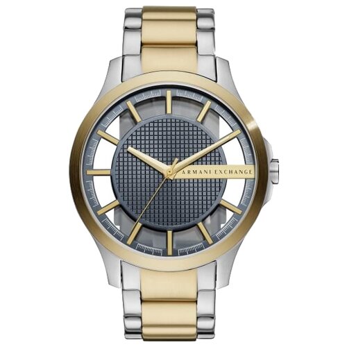 фото Наручные часы armani exchange ax2403, золотой