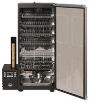 Коптильня Bradley Smoker Digital 6 Rack BTDS108CE-EU серый/черный