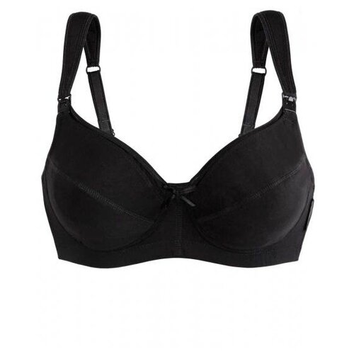 фото Бюстгальтер mama comfort классика 1225 черный