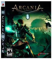 Игра для Xbox 360 Arcania: Gothic 4
