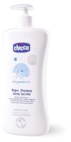 Chicco Baby moments Шампунь для тела и волос без слез (с дозатором) 750 мл