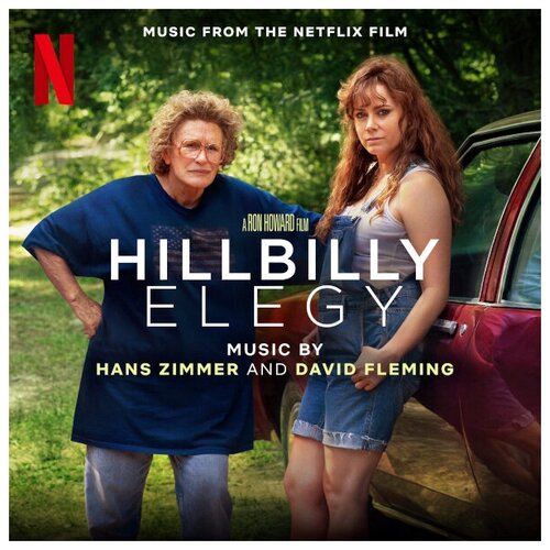 Виниловая пластинка Warner Music Hans Zimmer - Hillbilly Elegy (Soundtrack) виниловая пластинка hans zimmer david fleming – hillbilly elegy music from the netflix film lp