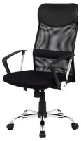 Компьютерное кресло College H-935L-2 , обивка: текстиль , цвет: черный
