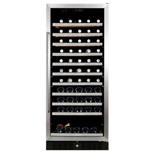 Монотемпературный винный шкаф Ip industrie JG 110-6 A X