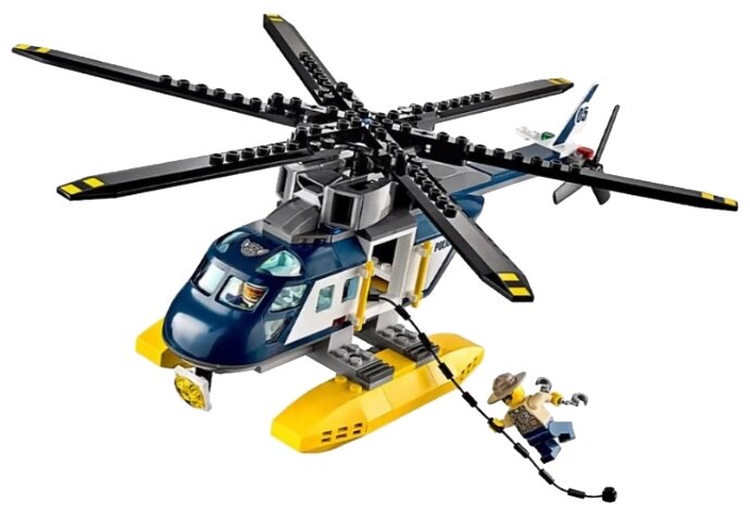 Вертолет из лего картинки