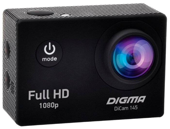 Экшн-камера Digma DiCam 145