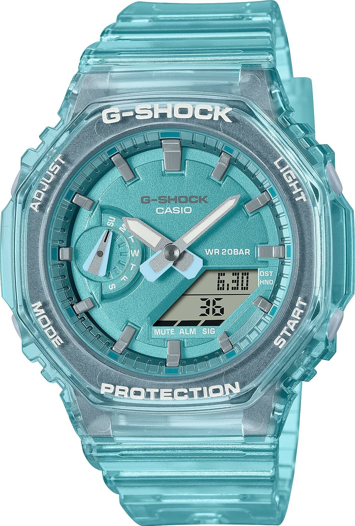 Наручные часы CASIO G-Shock GMA-S2100SK-2AER