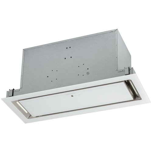 Krona Встраиваемая вытяжка Krona Selina 900 Glass White S Белый 1973200₽