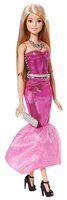 Кукла Barbie в платье-трансформере Day to Night Style, 30 см, DMB30