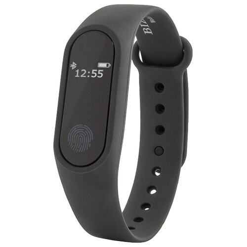 Умный браслет Bizzaro F250 черный 106400₽