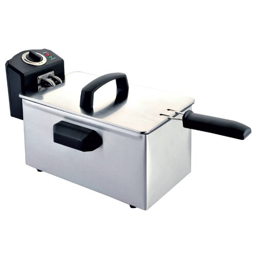 фото Фритюрница Gemlux GL-DF4M