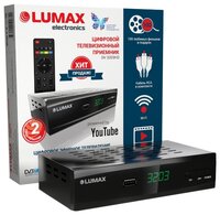 TV-тюнер LUMAX DV-3203HD