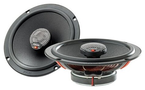 Автомобильная двухполосная коаксиальная акустика FOCAL ICU165