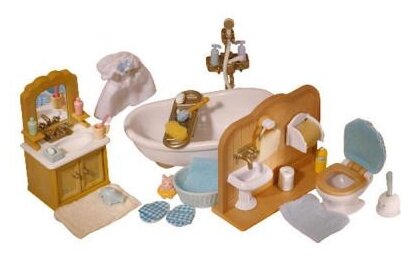 sylvanian families 5034
