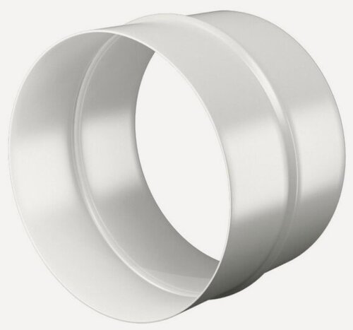 Изображение товара Соединитель Era 15ПМ стальной с покрытием полимерной эмалью, D150